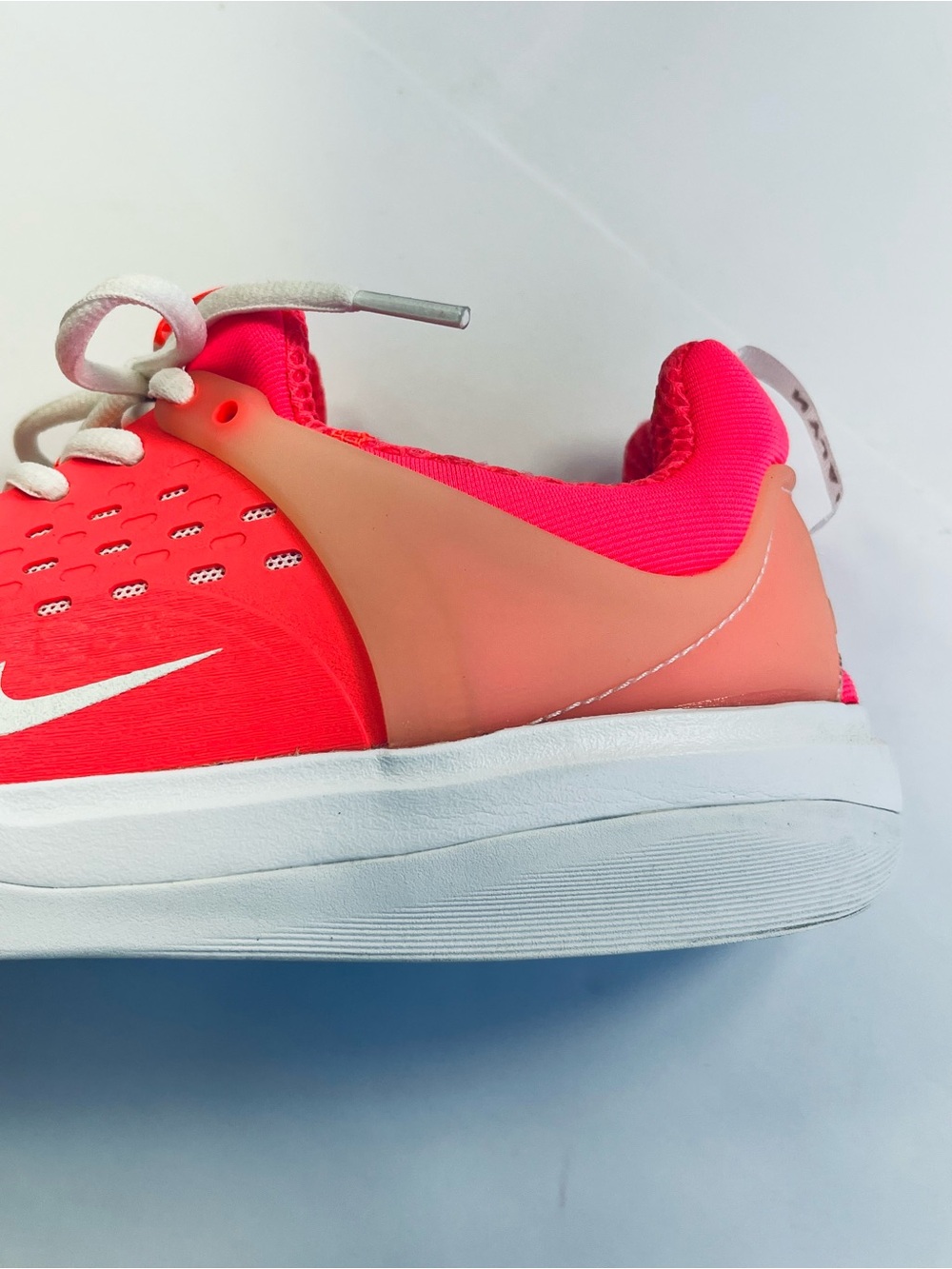 Nike SB Zoom NYJAH 3 Skate Shoes #DV7896-600 Coral Pink Men’s:7 - Picture 12 of 15